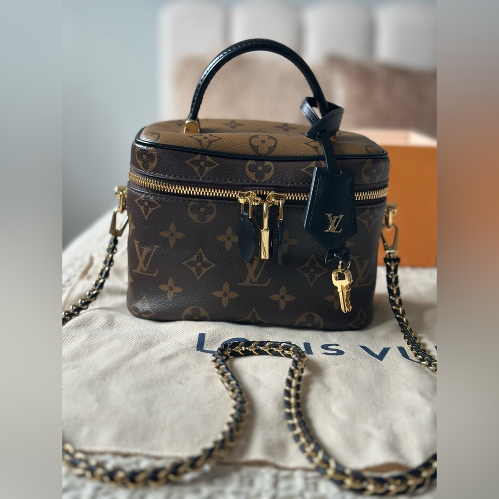 Louis Vuitton Vanity PM bag
